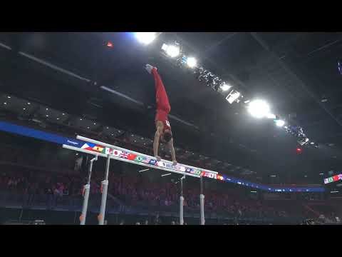 Sol SCOTT (GBR) | Parallel Bars | 2026 American Cup | Round 1