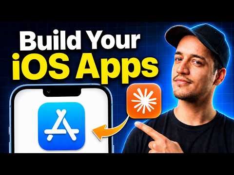 How to Build iOS Apps with Claude Code (Step-by-step Guide)