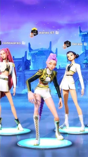 Fortnite Sea lion Dance Trend 🤯