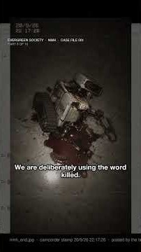 The researchers found the thread. Then they killed it. | NMH Case File 001 · Part 6/10