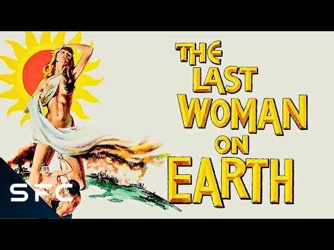 She Is The Last Woman On Earth | The Last Woman on Earth | Full 1960 Post-Apocalyptic Thriller