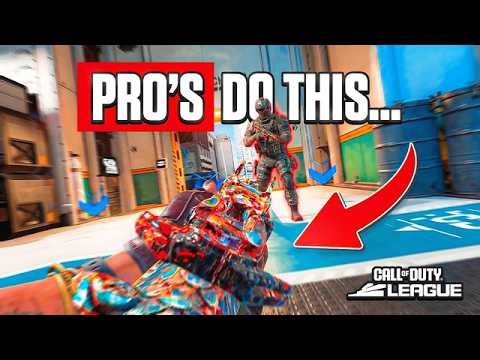 Black Ops 7 Pro Team Systems EXPLAINED — Use Them So Fast They Think You Went PRO