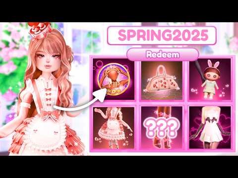 *NEW CODES* & *HIDDEN SECRETS* IN THE SPRING EASTER UPDATE THAT YOU *NEED TO SEE* BEFORE RELEASE!!