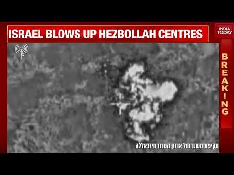 IDF Captures Hezbollah Operative In Southern Lebanon, Kills Dozens In Ambush Attempts