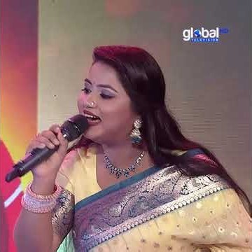 স্বার্থ ছাড়া ভালোবাসে শুধু আমার মা | নুসরাত জাহান রিয়া | Bangla New Folk Song | Global Folk