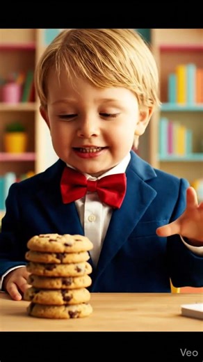 Tiny CEO Becomes a Landlord 😂🍪