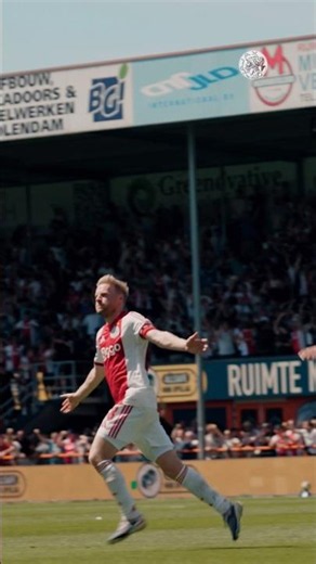 Davy Klaassen, so important once again!
