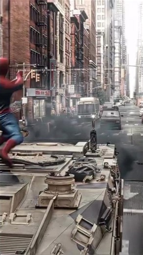 Spider-Man Epic Action Scenes 🕷️ | Ultimate Marvel Edits, AMV & Superhero Moments in 4K 🔥