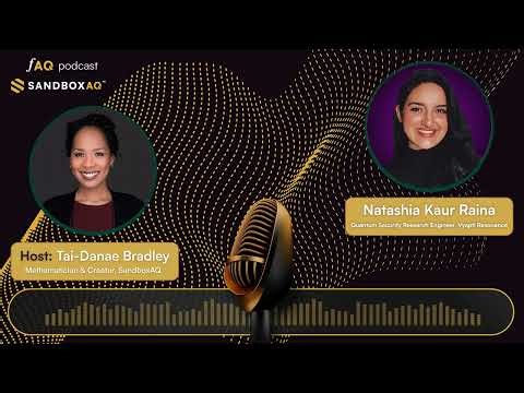 Meet the Quantum EdTech Founder Who Does It All: Natashia Kaur Raina | fAQ podcast S3 E4