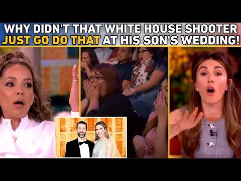 'The View' Audience In SHOCK After Sunny Hostin Said This About Trump's Son!!