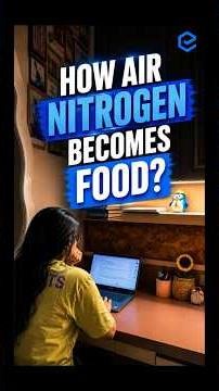 🧪 Confused About Nitrogen Cycle? Watch This Simple Explanation | UPSC