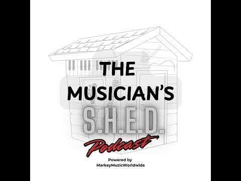 THE MUSICIAN'S SHED PODCAST: DAVE "DOC" WATSON (Full interview)