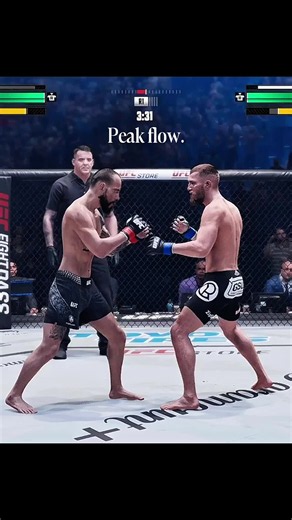 UFC 6 EA Sports Boxing Edits — Magical Gameplay Moments