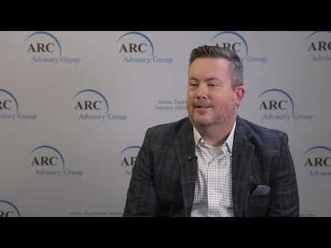 ‪@SAS‬ on Solving Industrial Data Challenges | Bryan Saunders Interview at ARC Forum 2026