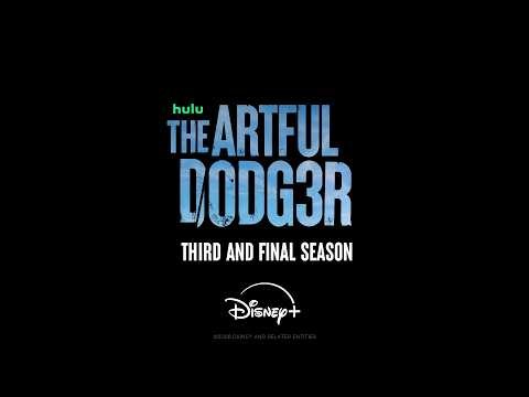The Artful Dodger | Season 3 | Just announced | Disney+
