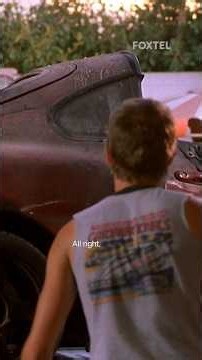 25 years ago, Dom gave Brian the green light 🏎️ | The Fast and the Furious | FOXTEL