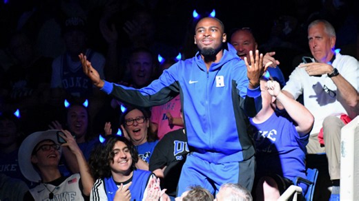 Duke previews basketball season with their 'Countdown to Craziness'