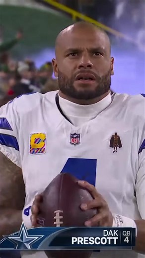 Dak Prescott Highlights: Cowboys vs Packers Best Plays