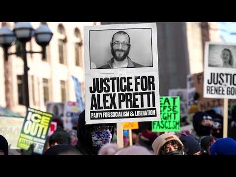 Alex Pretti's parents slam Trump administration for withholding evidence