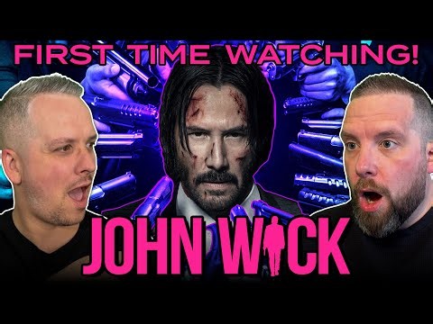 NOW We Understand The Hype…. 🤯 | John Wick Reaction (First Time Watching)