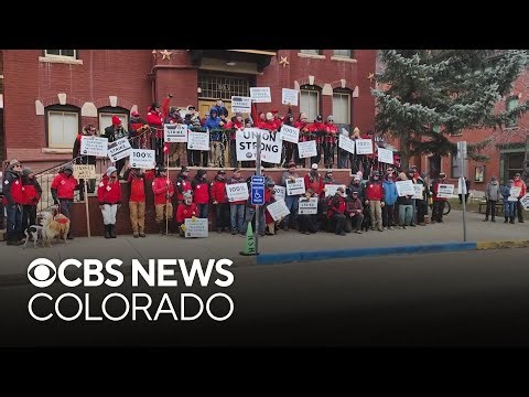 Ski patrol strike shuts down Colorado's popular Telluride resort indefinitely