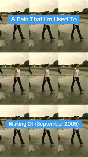 Depeche Mode - A Pain That I’m Used To - Making Of