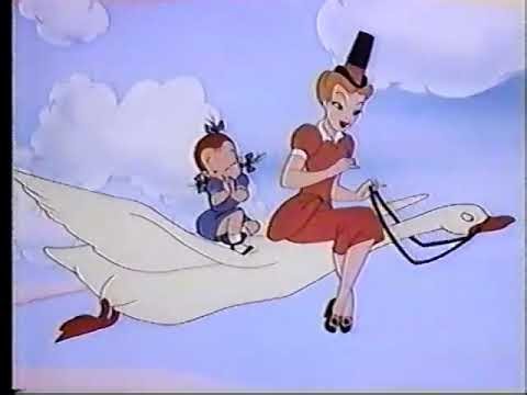Noveltoons: Goofy Goofy Gander (1950)