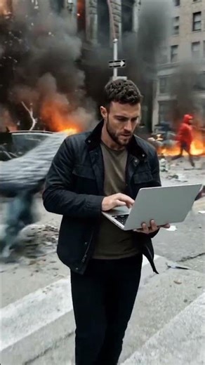 explosives building while working