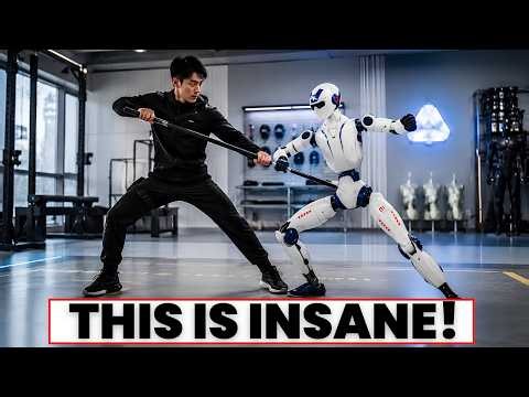 Unitree R1 Robot Is FAR More Advanced Than You Think!