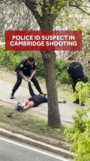 "This cannot stand."Two people are facing life-threatening injuries after police say a suspect opened fire intro traffic along Memorial Drive in Cambridge Monday afternoon.The latest from police: https://t.co/OC0NpWeRlS