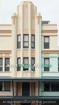 Napier | The World's Art Deco Capital
