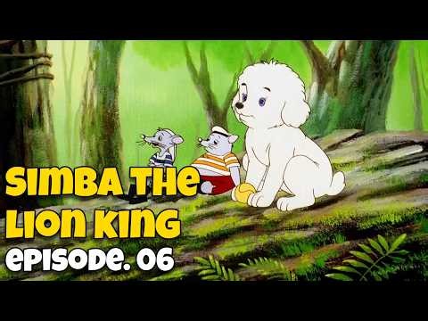 🐶 SIMBA THE LION | EPISODE 5 | Toy Escapes Humans to Find Freedom 🏃‍♂️✨