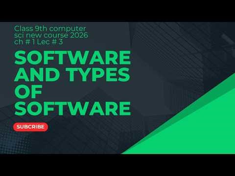 Software/Types of software/computer sci/chapter 1/difference between application and system software