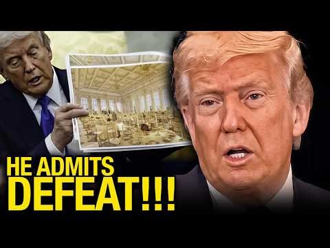 Trump Just Admitted DEFEAT And Now YOU’RE Going To Pay For It