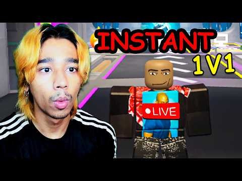 RIVALS LIVE NOW 🔴 LIVE 1V1 WITH VIEWERS
