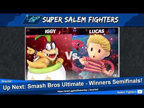 [04/25/26] #SSBU WSF: WP|GURT|StellarCosmo (Bowser Jr) VS Guanabana (Lucas)