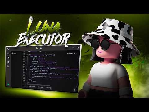 Luna Executor [Menu] | Roblox Executor [Free] | Luna Executor x Roblox Executor