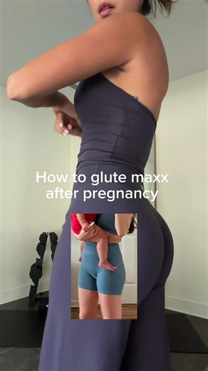 The importance of having a coach in your corner I had been doing these wrong for years until now! I stopped guessing what was quad focused or glute focused With cues like this it makes it easier to make exercises more glute focused with one simple tweak Comment “GLUTES” to train with Coach Shelby Robins on the Ladder App 💛 #postpartumfitnessjourney #glutesworkout #fitness