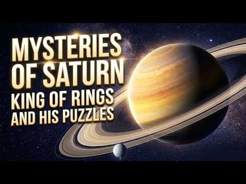 SATURN: The Deadliest Beauty in Our Solar System