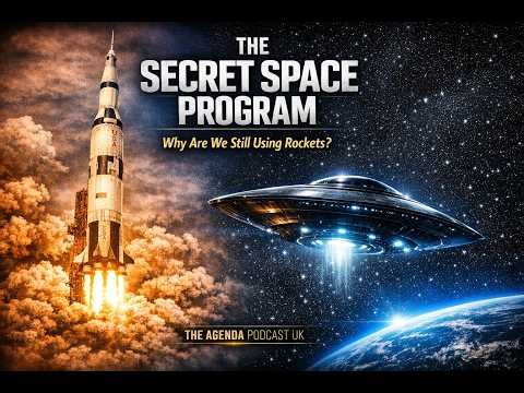 THE SECRET SPACE PROGRAM