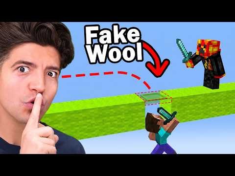 Testing Clickbait Minecraft Traps That Are Actually True | PrestonPlayz