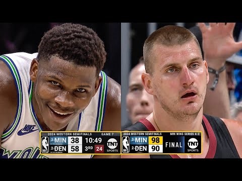 The Largest Game 7 Comeback in NBA History 😳