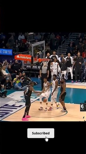 best All-Star moments🔥 #sports #basketball #viralvideos #nbaedits