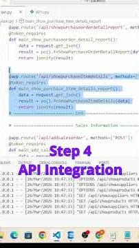 Single PO with Multiple Items 🔥 | JSON Based Inventory System (React + MSSQL)
