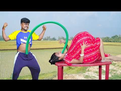 Funniest Fun Top New Comedy Video 2025 😂 amazing best of funny video Episode 3085 By Haha Idea