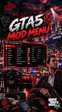 🚀 GTA 5 PC Mod Menu 2026 | Kiddions Features, Compatibility & Full Review