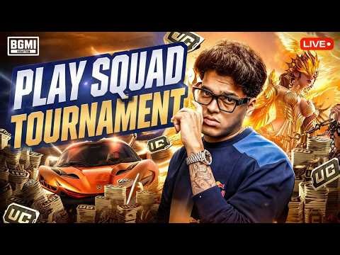 JONATHAN IS LIVE 🔴 HACKER OR WHAT COUSTOM ROOM WITH SUBSCRIBER @JONATHANGAMINGYT #bgmi #bgmilive