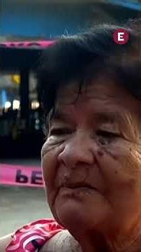 “El restaurante estaba lleno y la tierra se sacudió”: sismo golpea su negocio