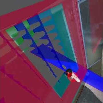 Leer 85 Vending Machine fit out with Augmented Reality