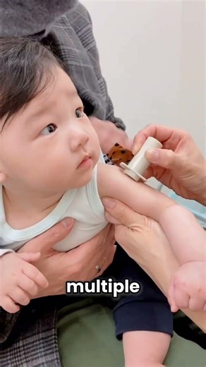 Why Children in Japan and Korea Have Multiple BCG Vaccine Marks?